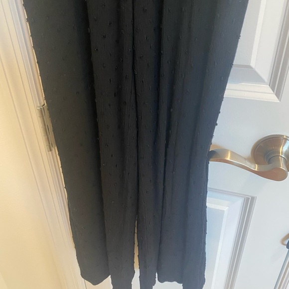 **SOLD** ..Lulu’s Leeta black Swiss dot jumper - Picture 8 of 8